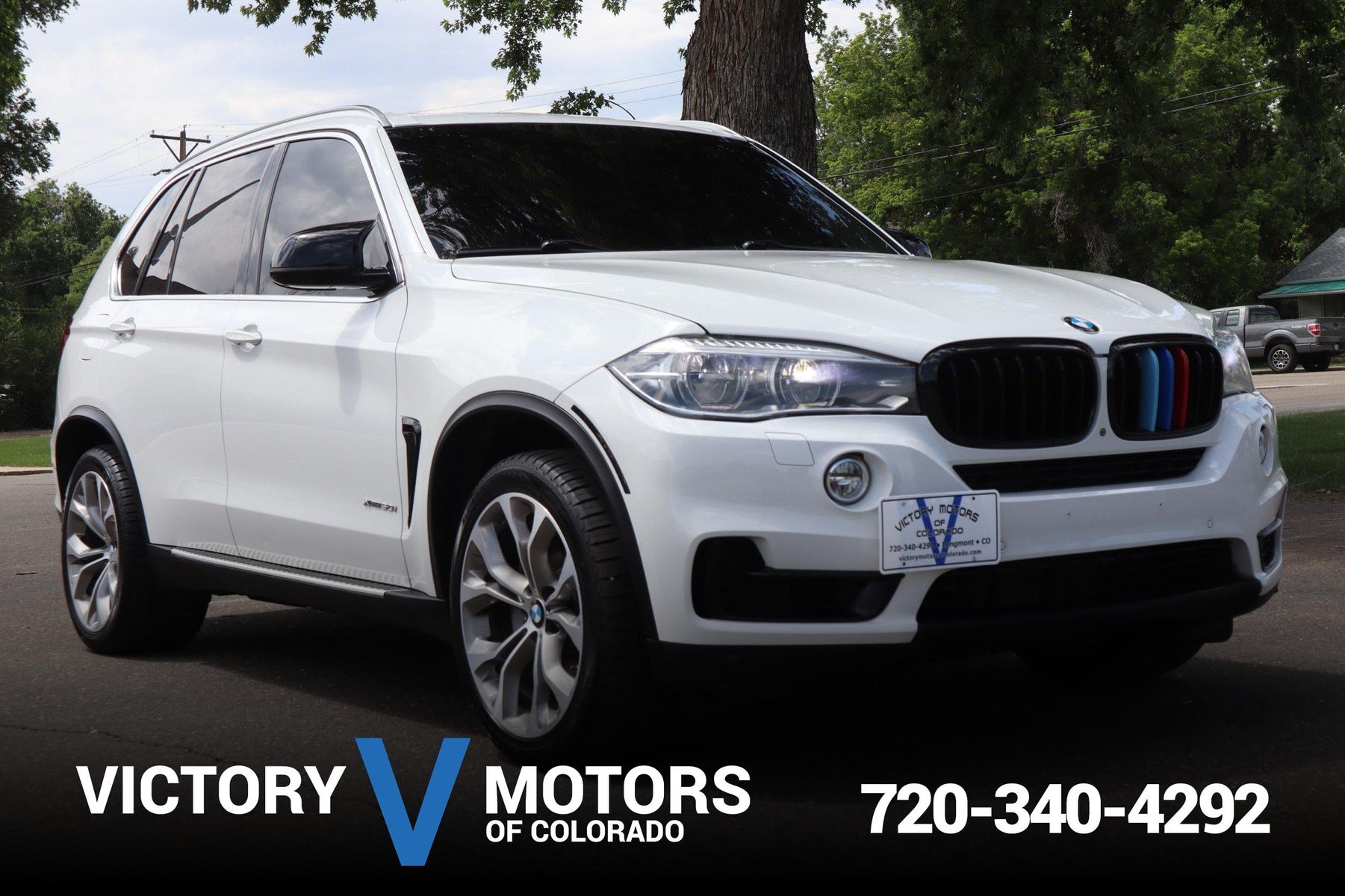 2016 BMW X5 xDrive50i Victory Motors of Colorado
