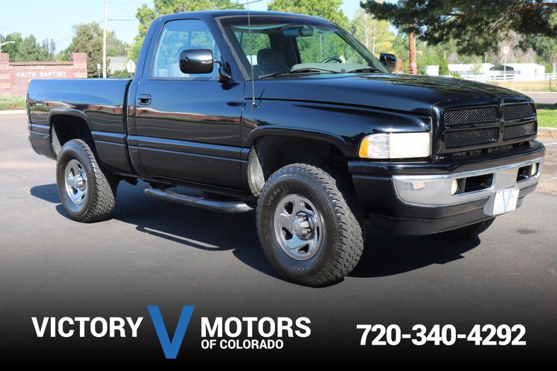 1995 Dodge Ram 1500 | Victory Motors of Colorado