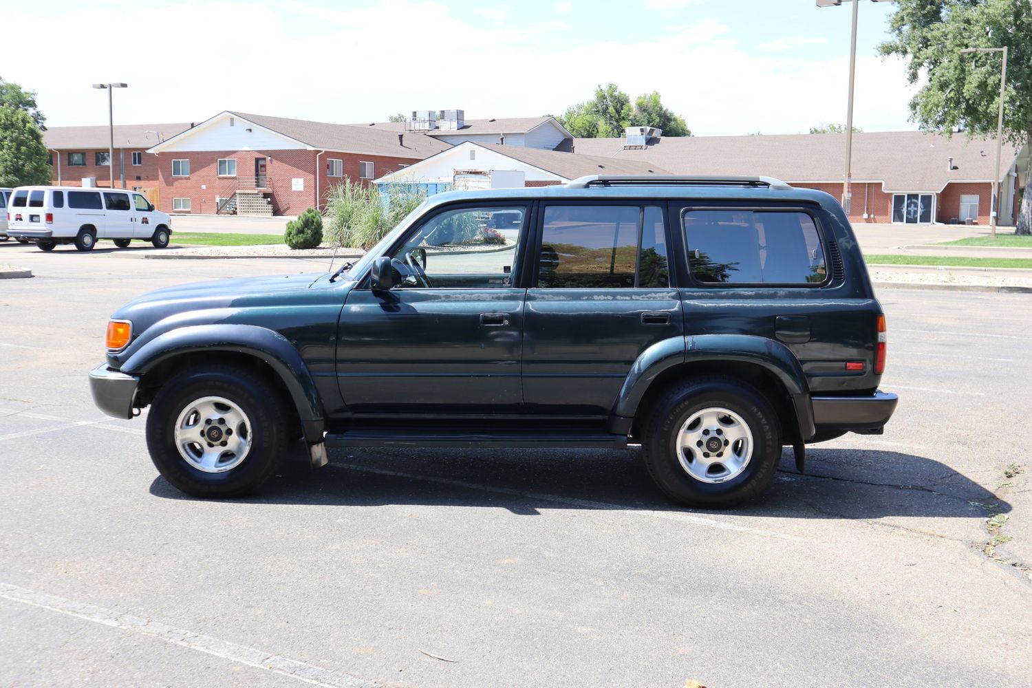 1994 Toyota Land Cruiser Base | Victory Motors of Colorado