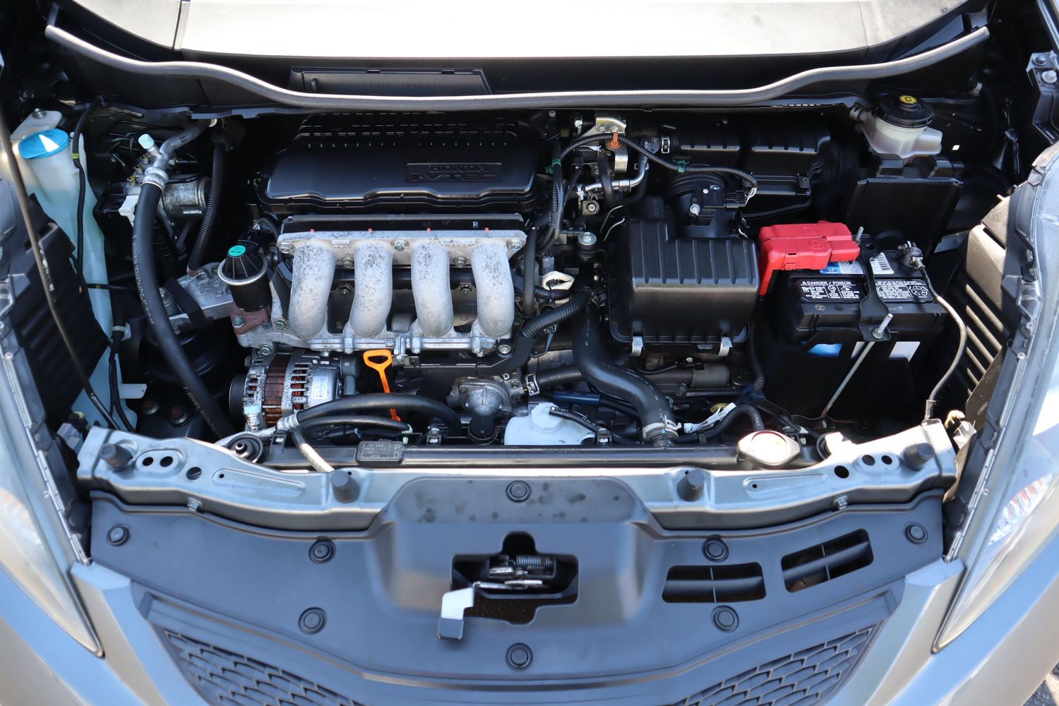 2012 Honda Fit photo 30