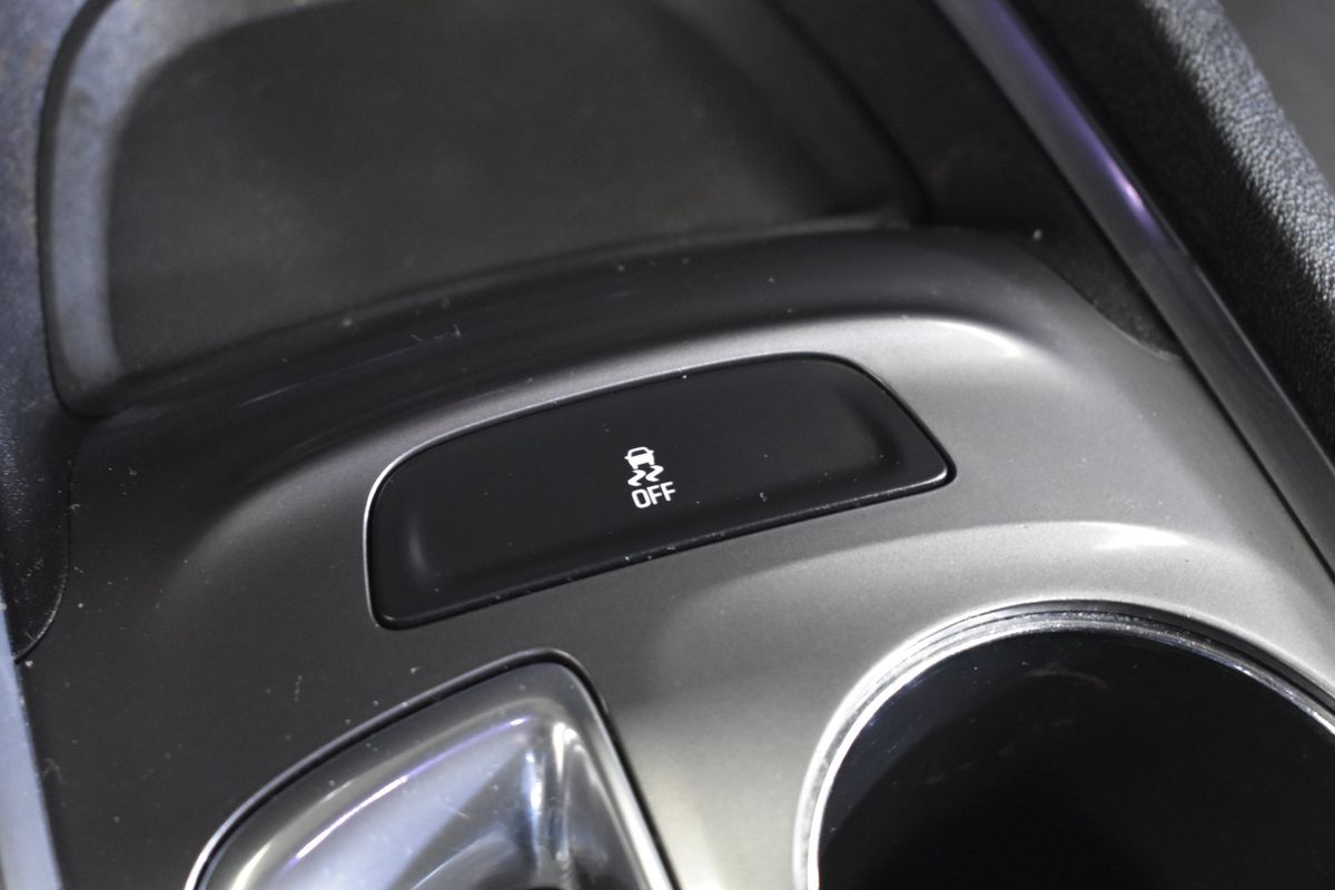 2020 Chevrolet Malibu FWD LT