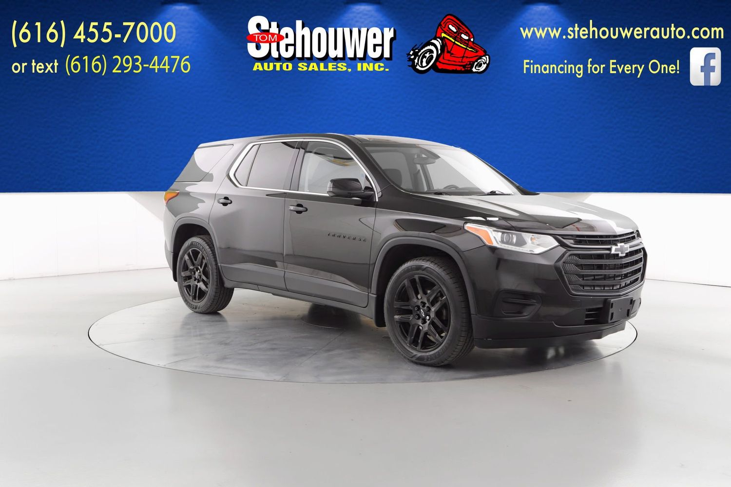 2019 Chevrolet Traverse