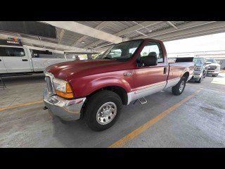 2003 Ford F-250 Super Duty