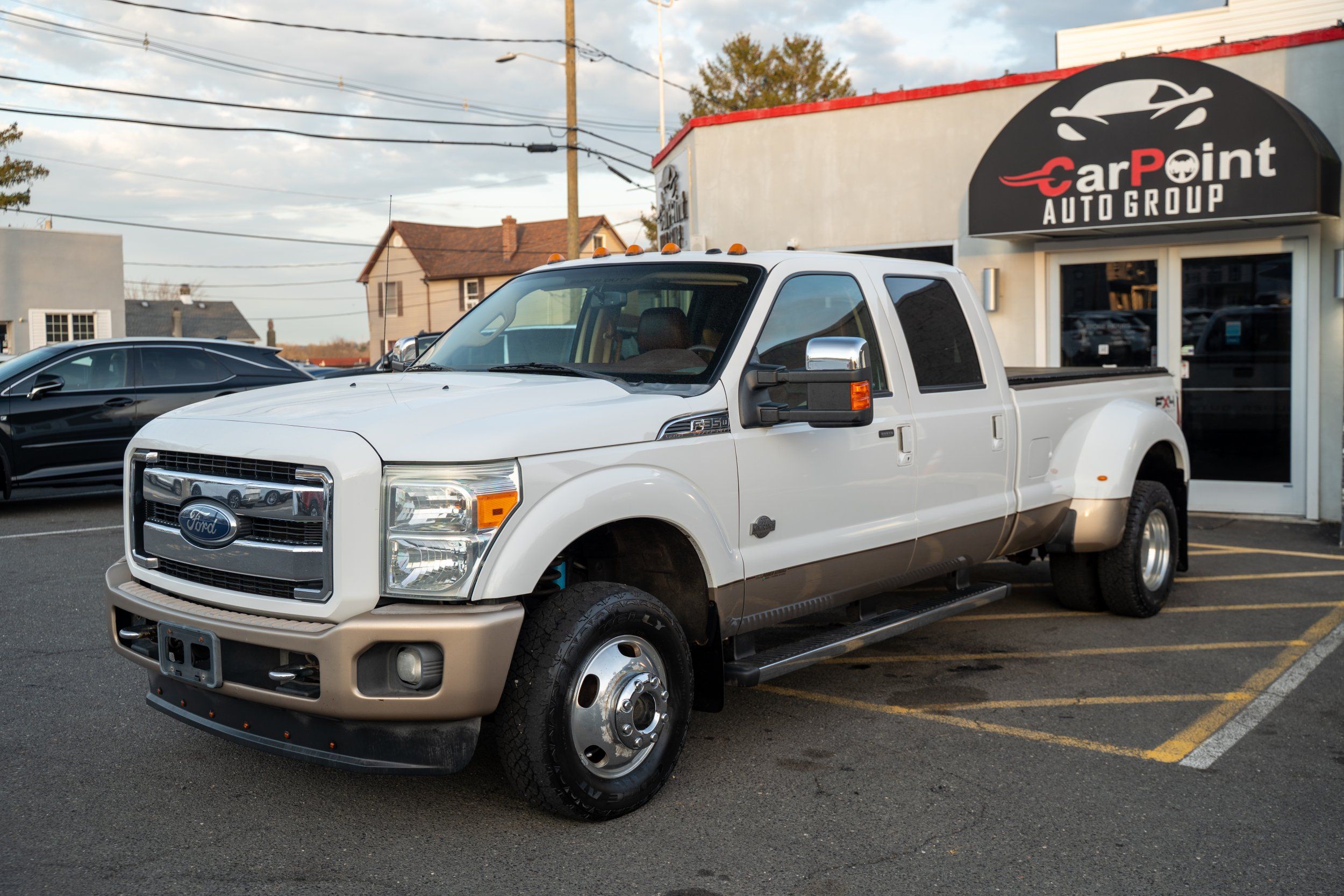2011 Ford F-350 Super Duty