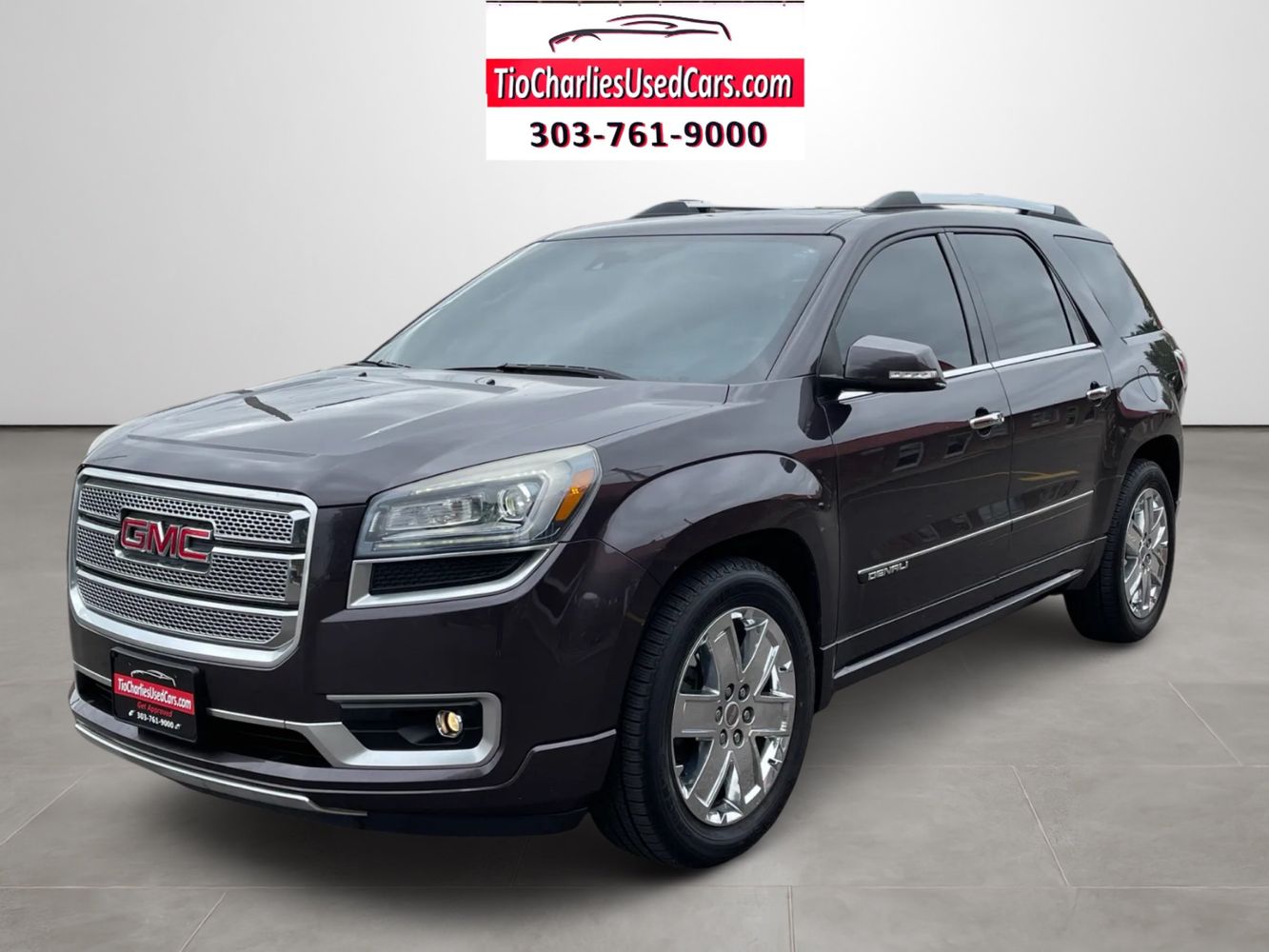 2015 GMC Acadia