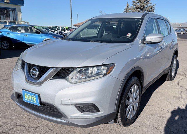 2014 Nissan Rogue S