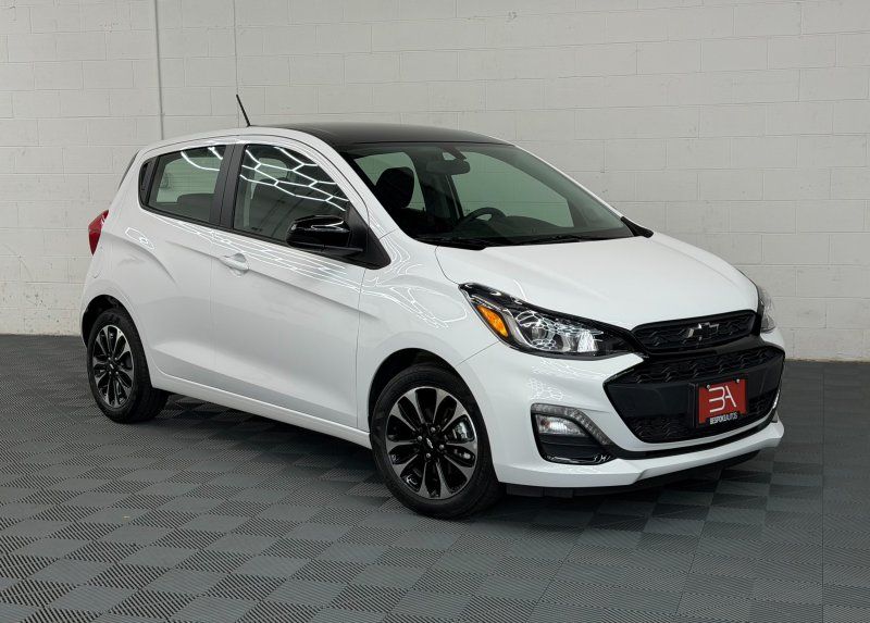2021 Chevrolet Spark