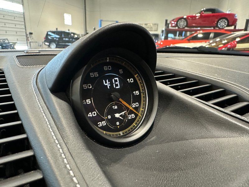 2018 Porsche 911 GT3, photo 26