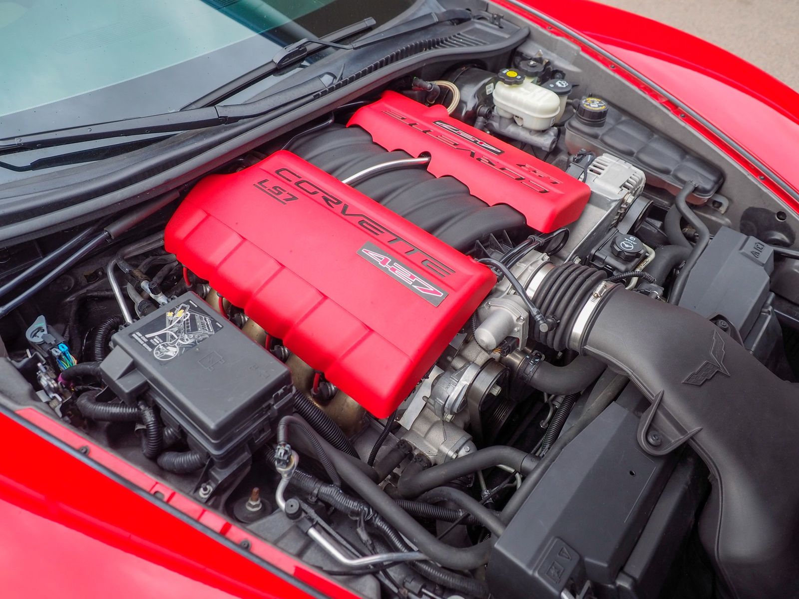2008 Chevrolet Corvette 39
