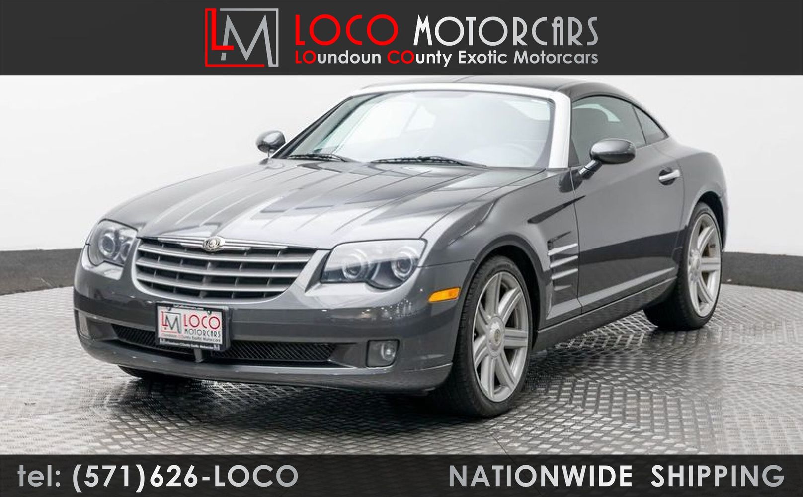 2004 Chrysler Crossfire Base's photo