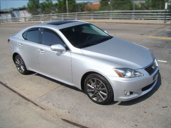 2010 Lexus IS 250 AWD Zoom Auto Group Used Cars New Jersey