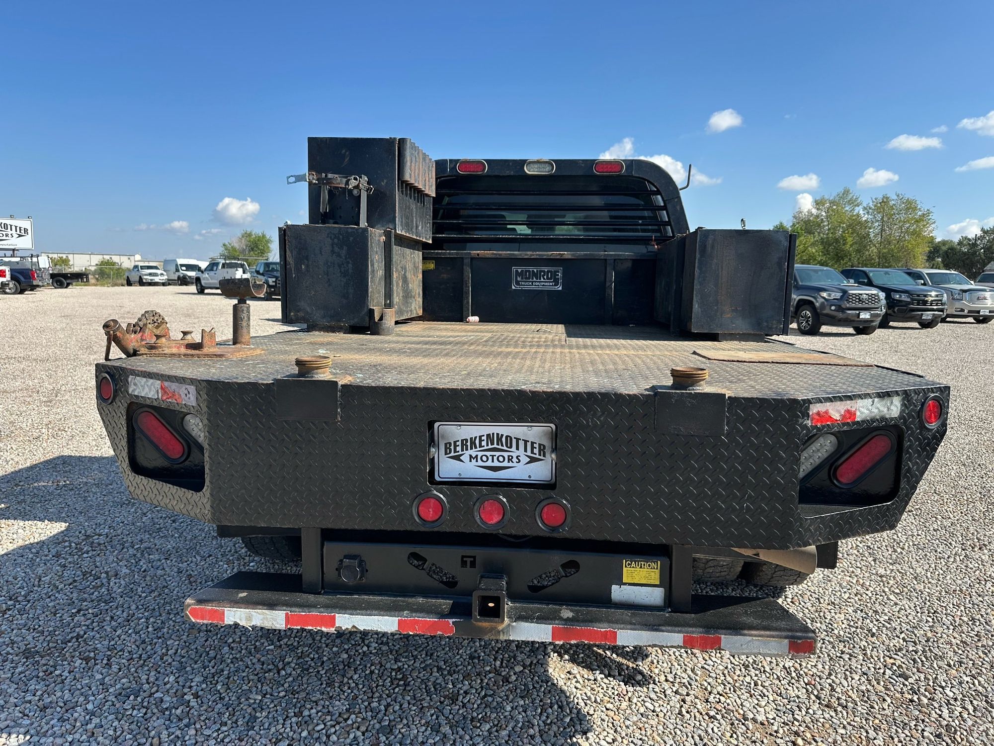 2019 Ford F-450 XL photo 9