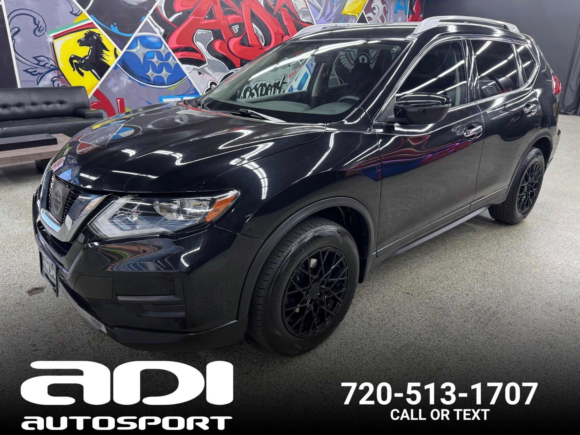 2017 Nissan Rogue
