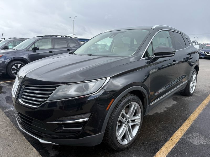 2015 Lincoln MKC