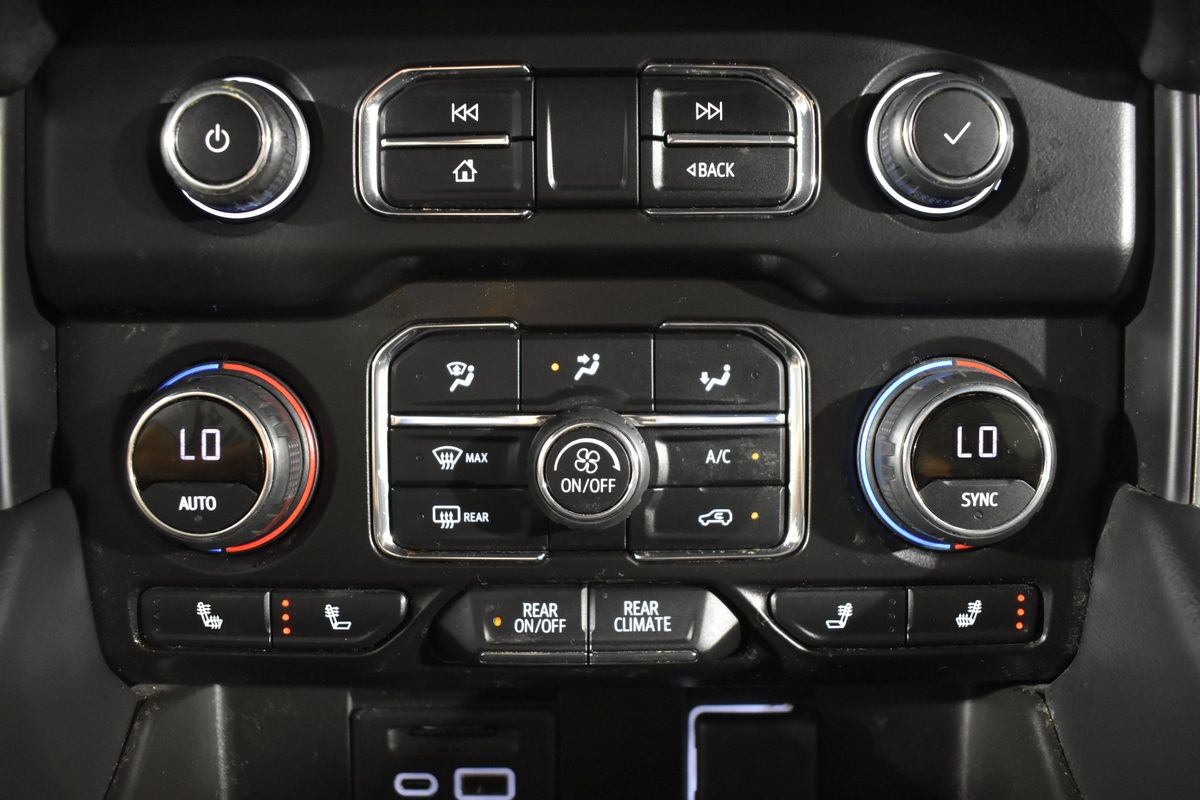 2021 Chevrolet Tahoe 4WD LT