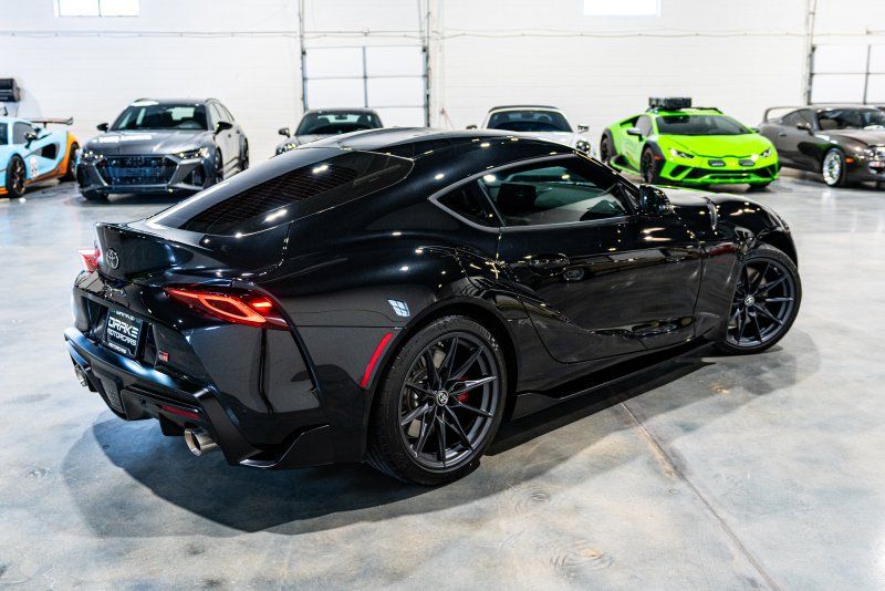 2026 Toyota GR Supra 3.0 Premium, photo 6
