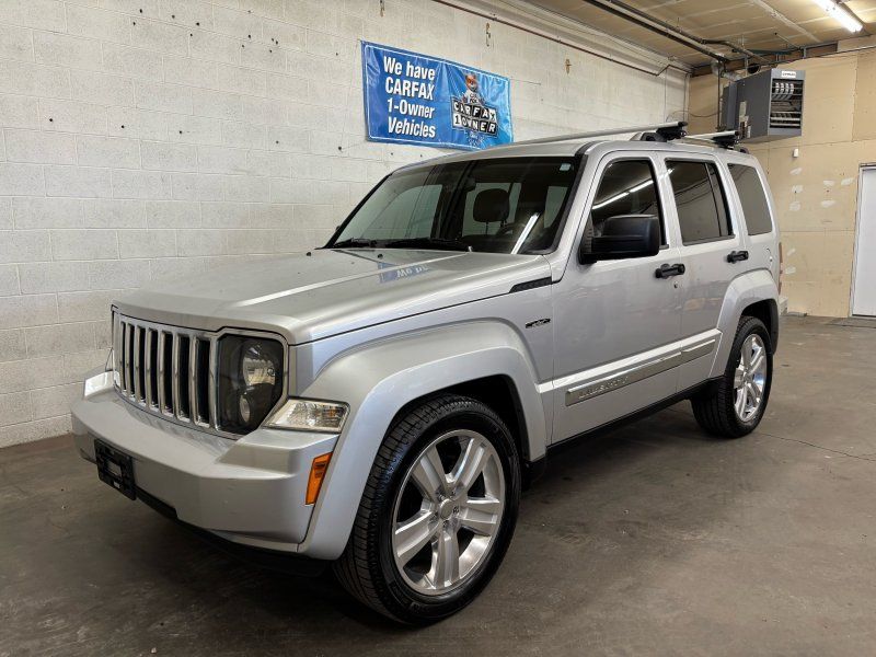 2012 Jeep Liberty