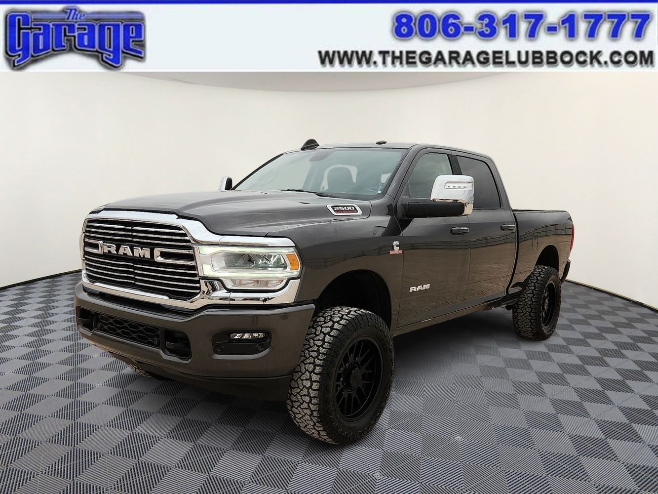 2024 RAM 2500 Laramie 4X4 Crew Cab SWB's photo