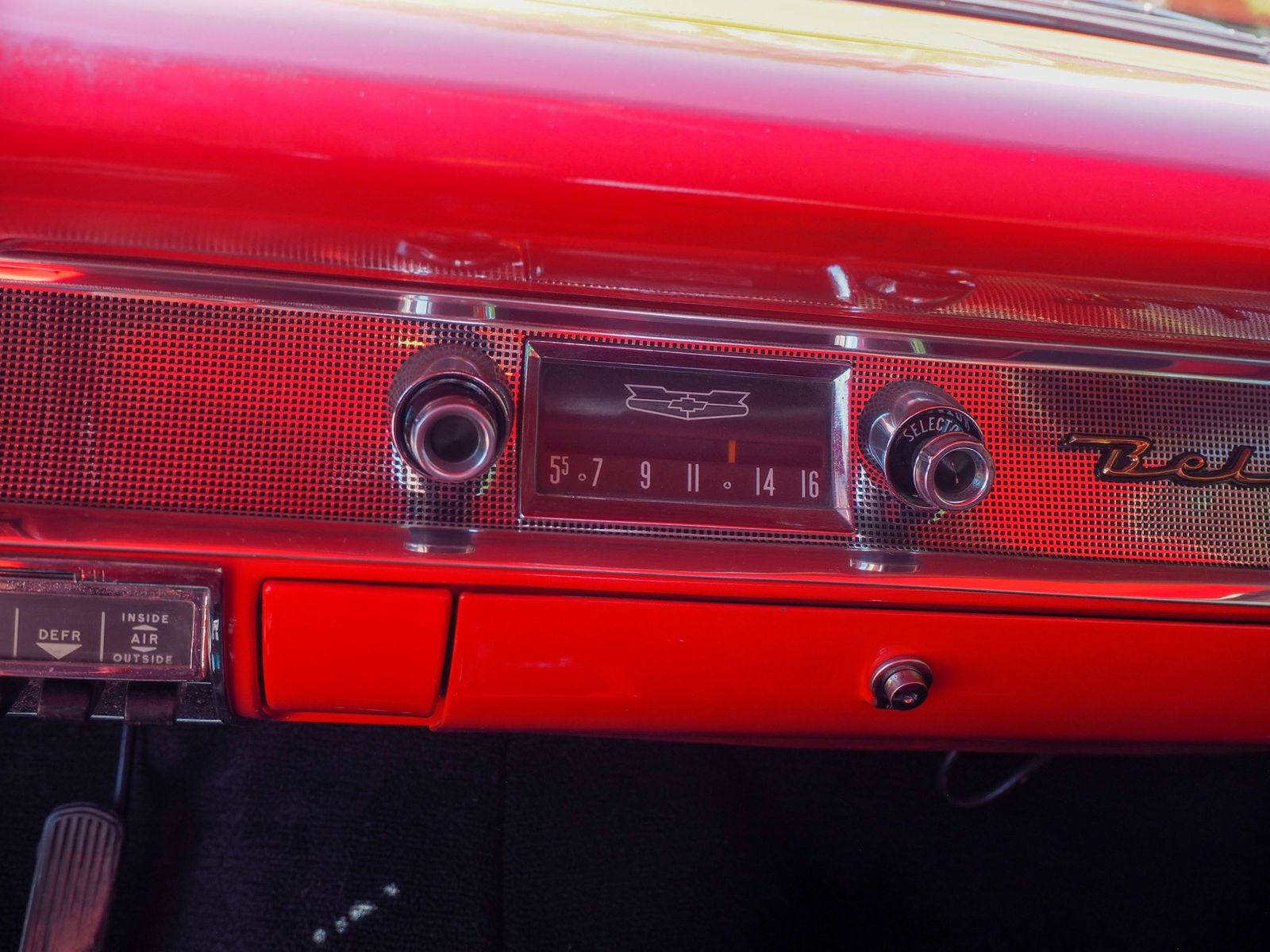 1957 Chevrolet Bel Air 64
