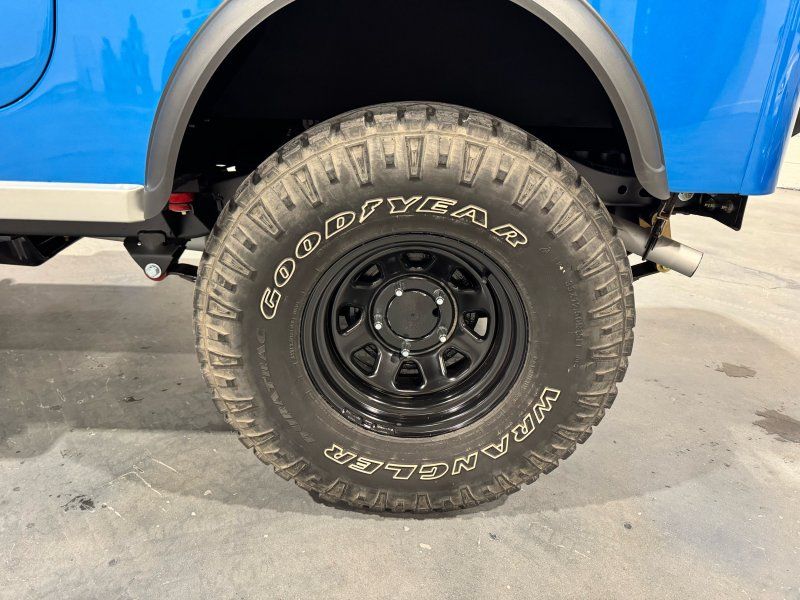 1978 Jeep CJ7, photo 19