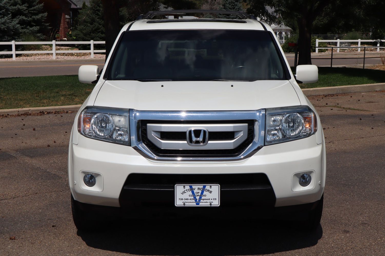 2011 Honda Pilot Touring | Victory Motors of Colorado