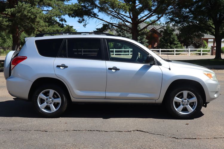 2007 Toyota RAV4 Base | Victory Motors of Colorado