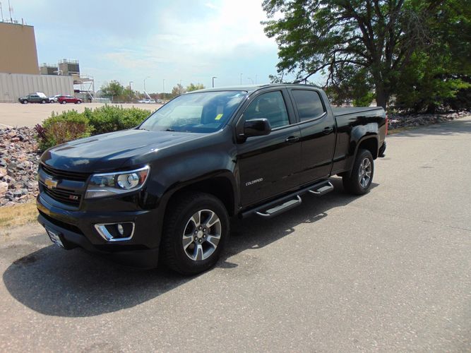 2017 Chevrolet Colorado Z71 | ClearShift