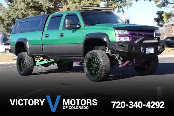 2007 Chevrolet Silverado 3500's photo