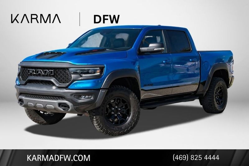 2021 RAM Ram 1500 Pickup TRX | CarEdge | CarEdge