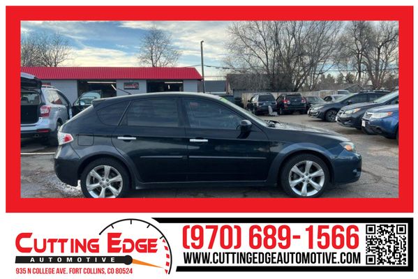 2010 Subaru Impreza Outback Sport's photo