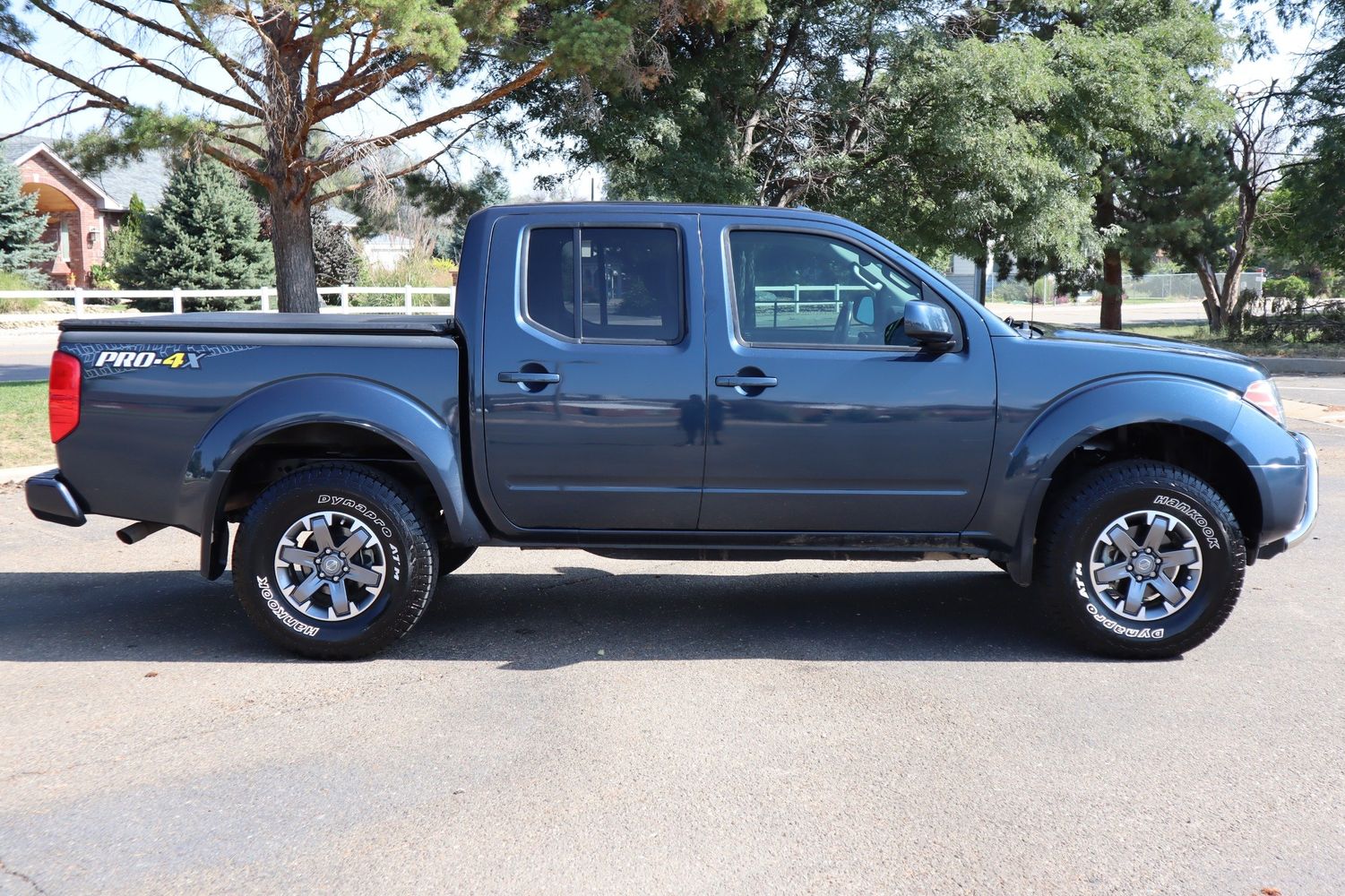 2016 Nissan Frontier PRO-4X | Victory Motors of Colorado