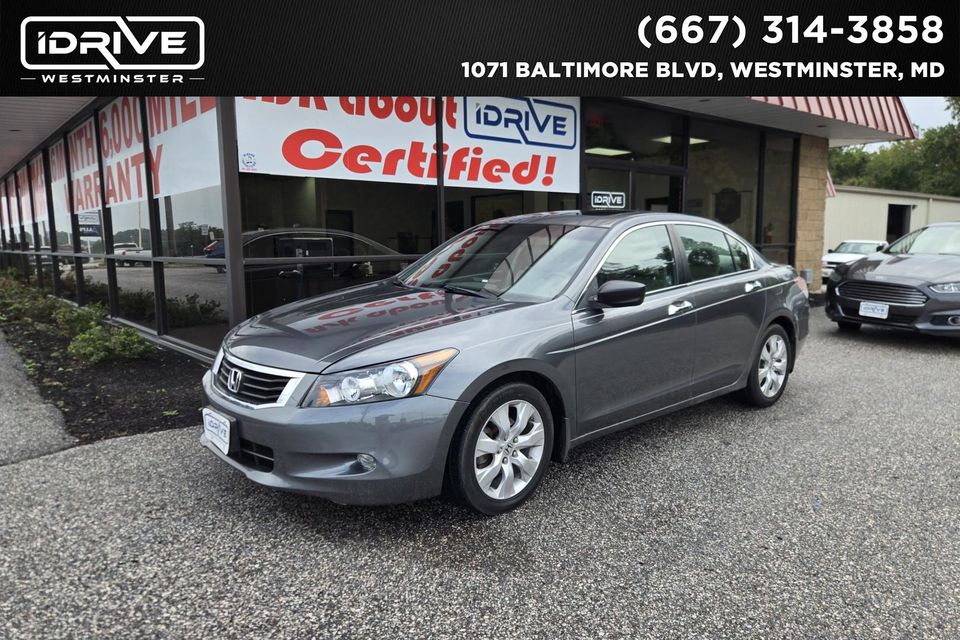 2010 Honda Accord 3.5 EX-L