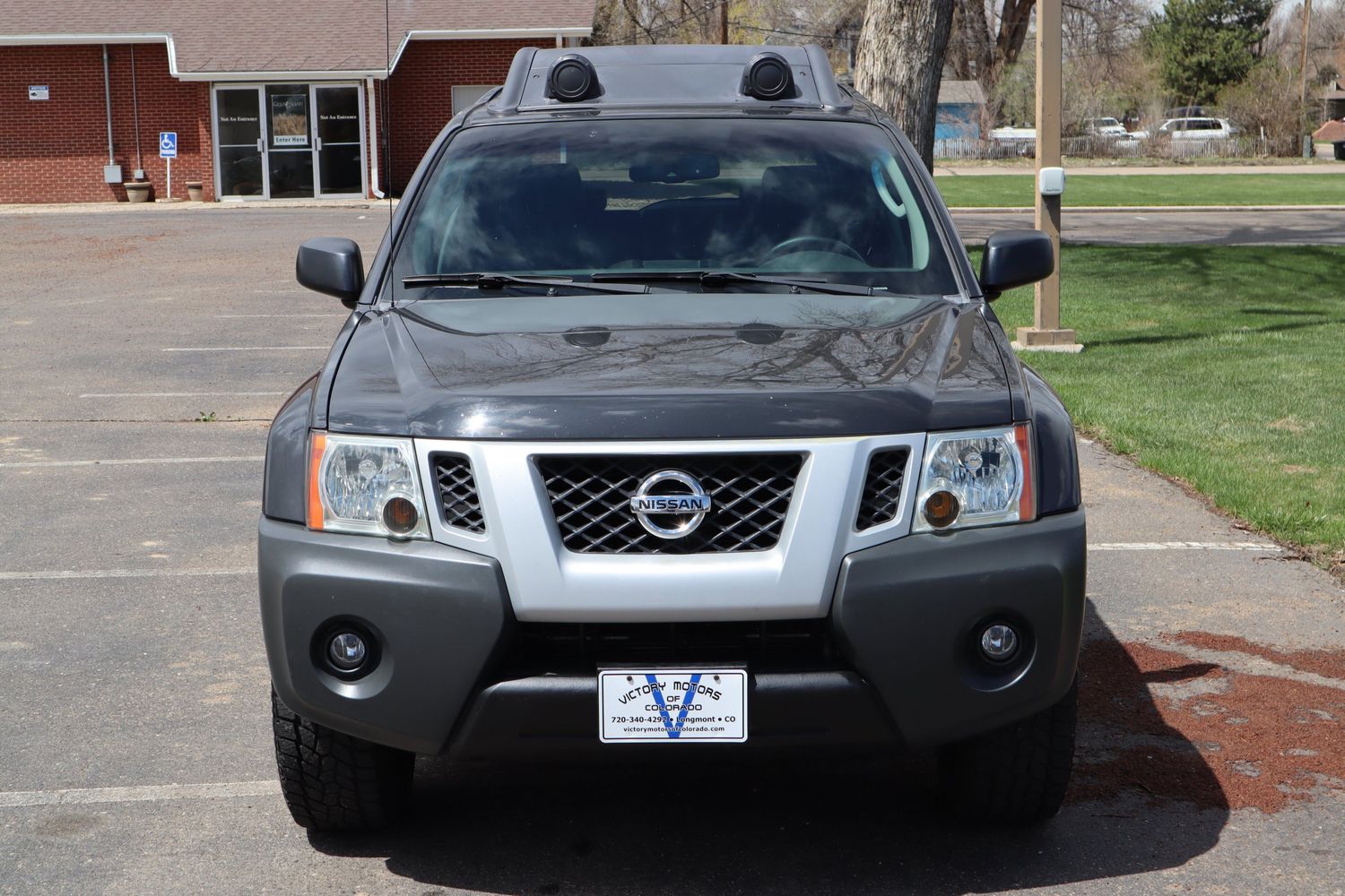 2011 Nissan Xterra PRO-4X | Victory Motors of Colorado