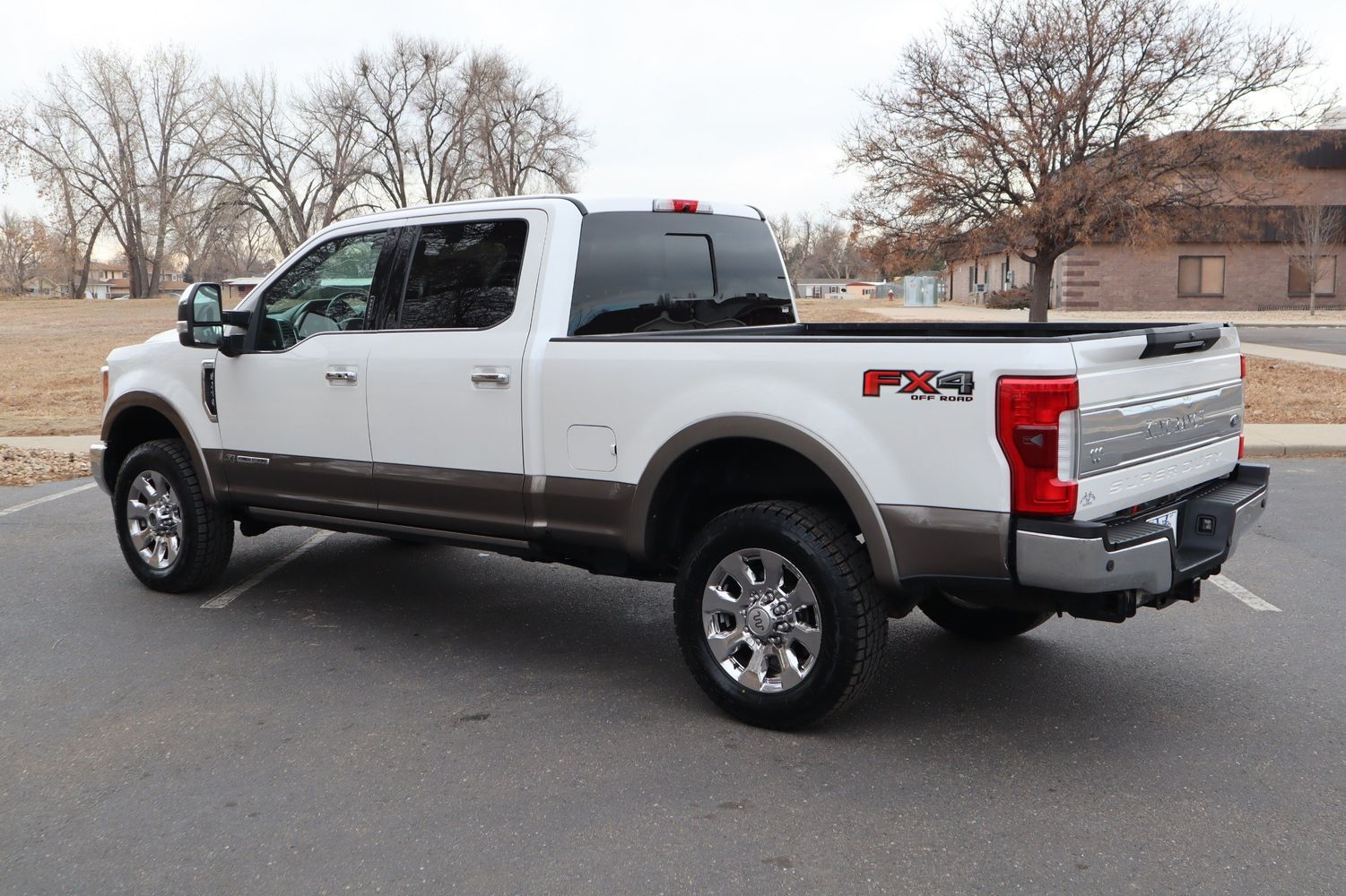 2018 Ford F-250 Super Duty King Ranch | Victory Motors of Colorado