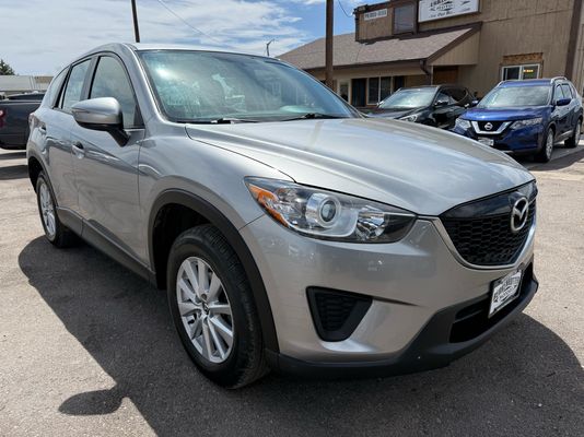 2015 Mazda CX-5 Sport