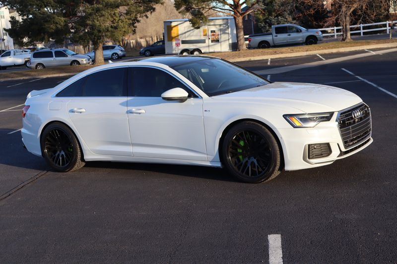 2019 Audi A6 55 Premium | Victory Motors of Colorado