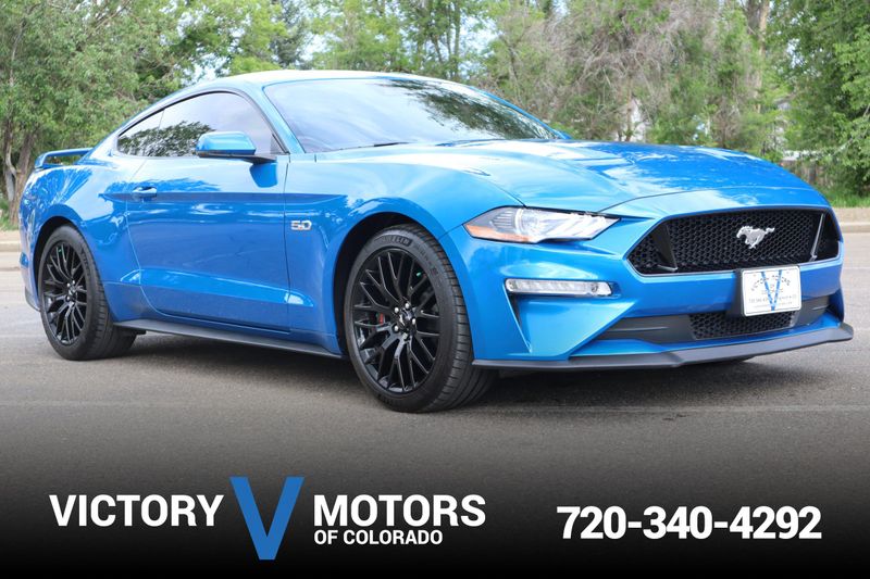 2019 Ford Mustang GT Premium | Victory Motors of Colorado