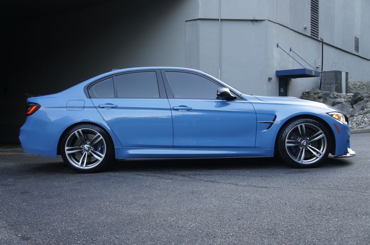 2015 BMW M3 Sport Zoom Auto Group Used Cars New Jersey