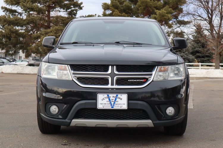 2016 Dodge Journey SXT | Victory Motors of Colorado