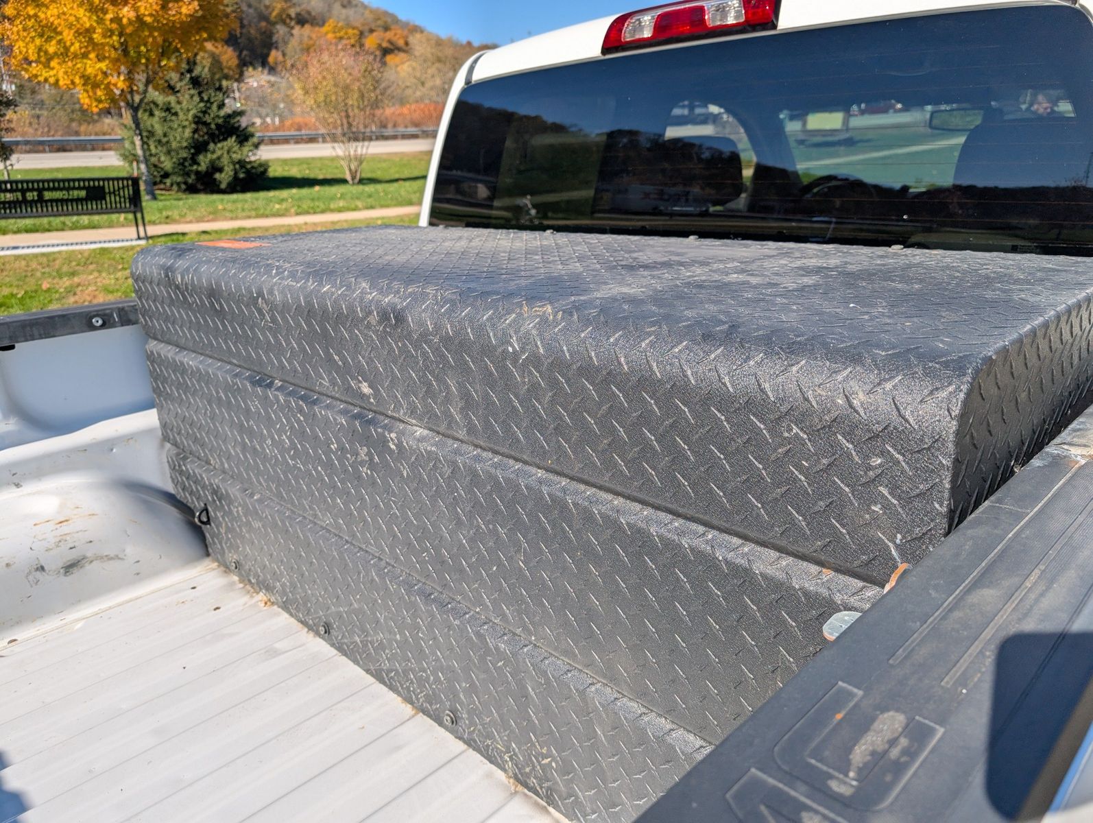 2015 GMC Sierra 2500HD 26