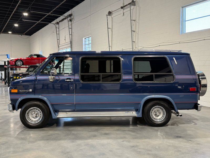 1988 GMC Vandura G2500, photo 2