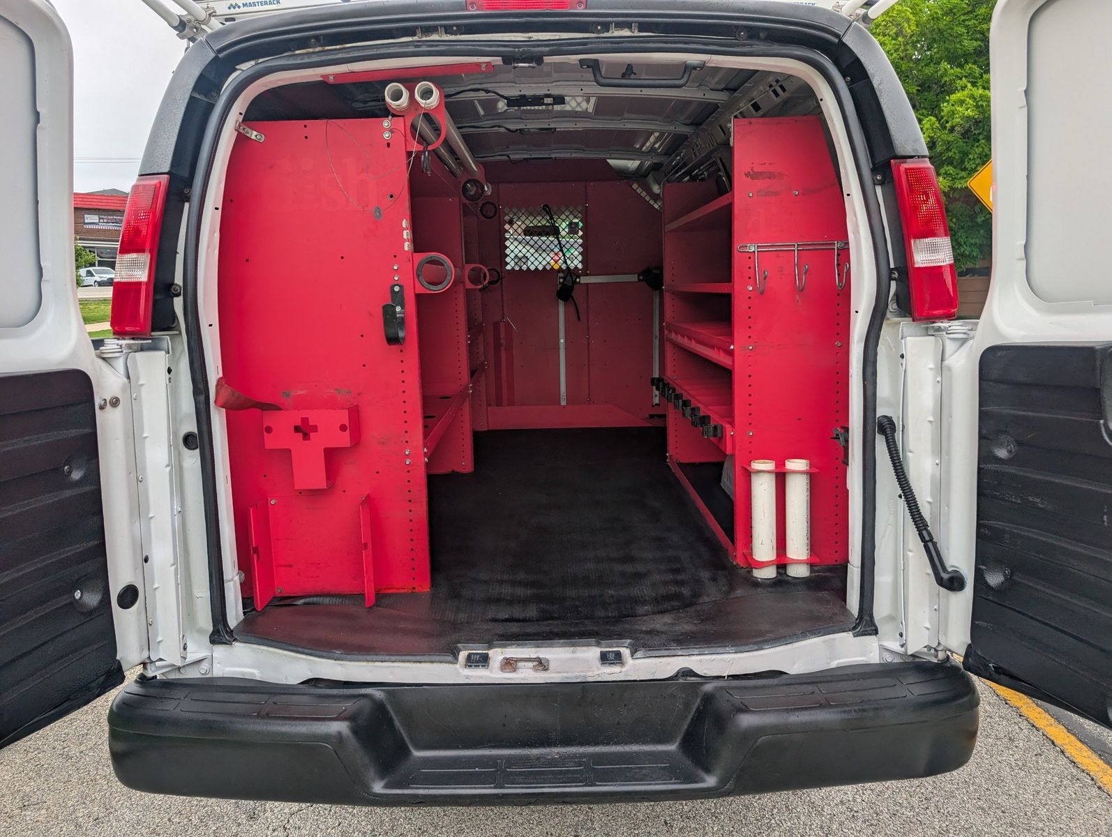2019 Chevrolet Express 2500 81