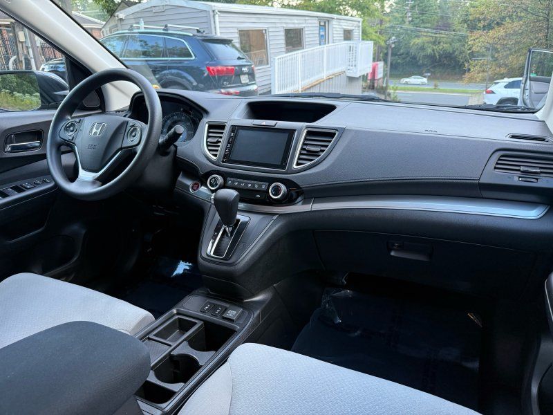 2015 Honda CR-V EX photo 12