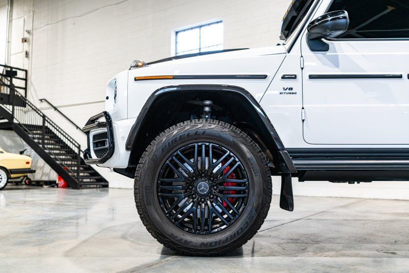 2023 Mercedes-Benz AMG G 63 4x4 Squared, photo 9