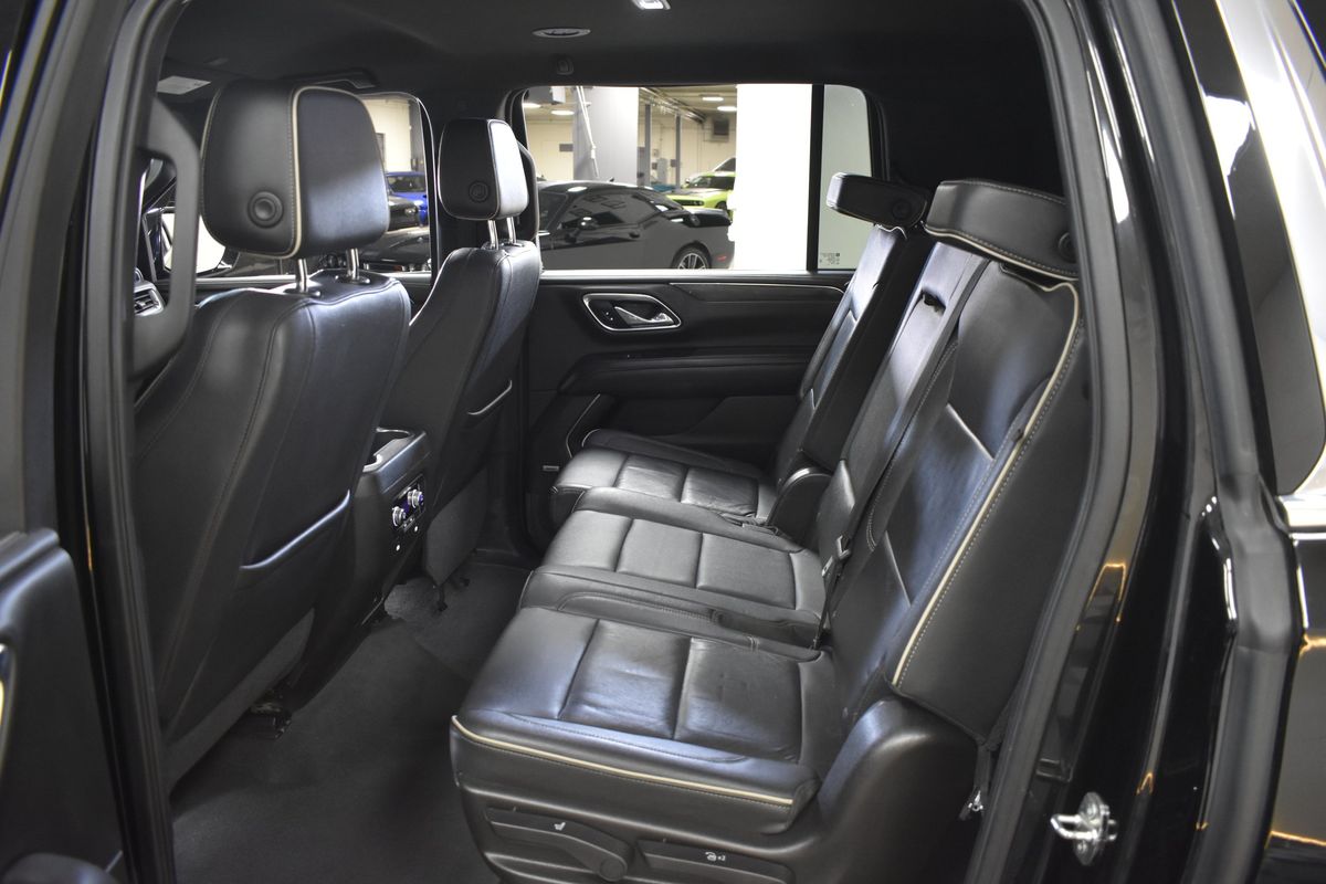 2021 GMC Yukon XL 4WD SLT