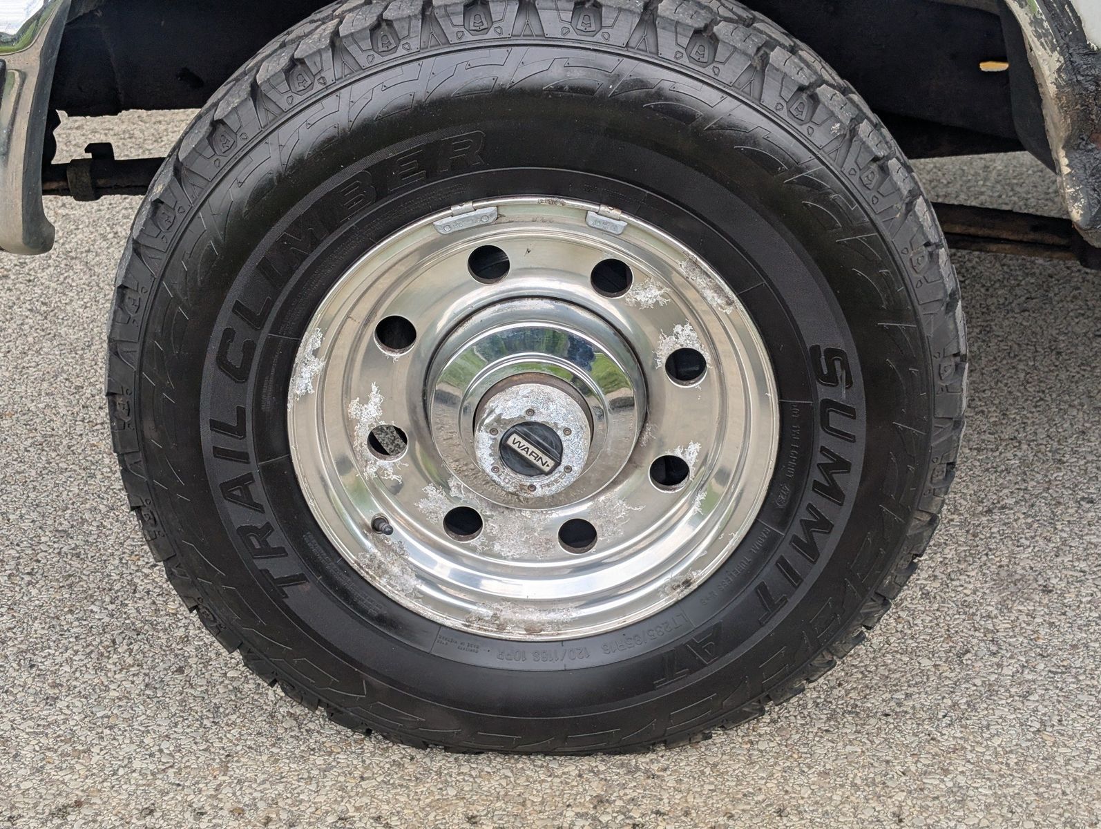 1995 Ford F-250 50