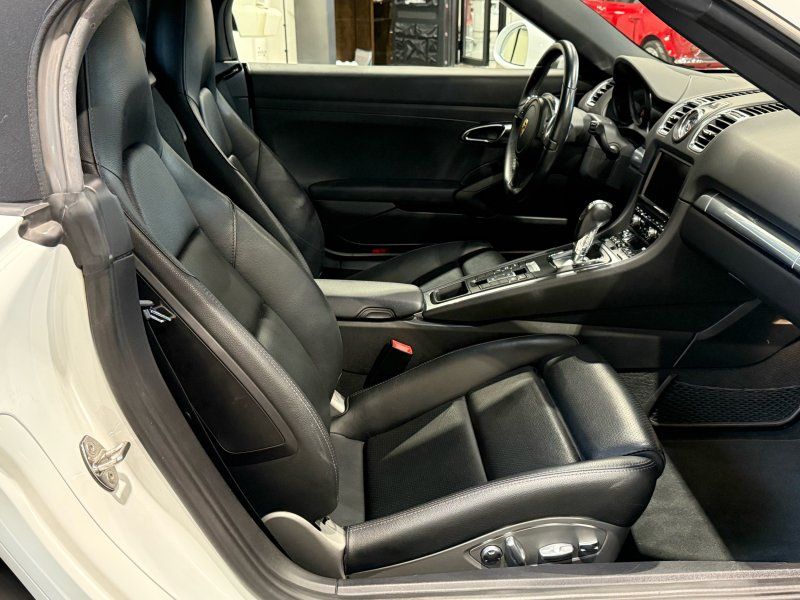 2014 Porsche Boxster, photo 11