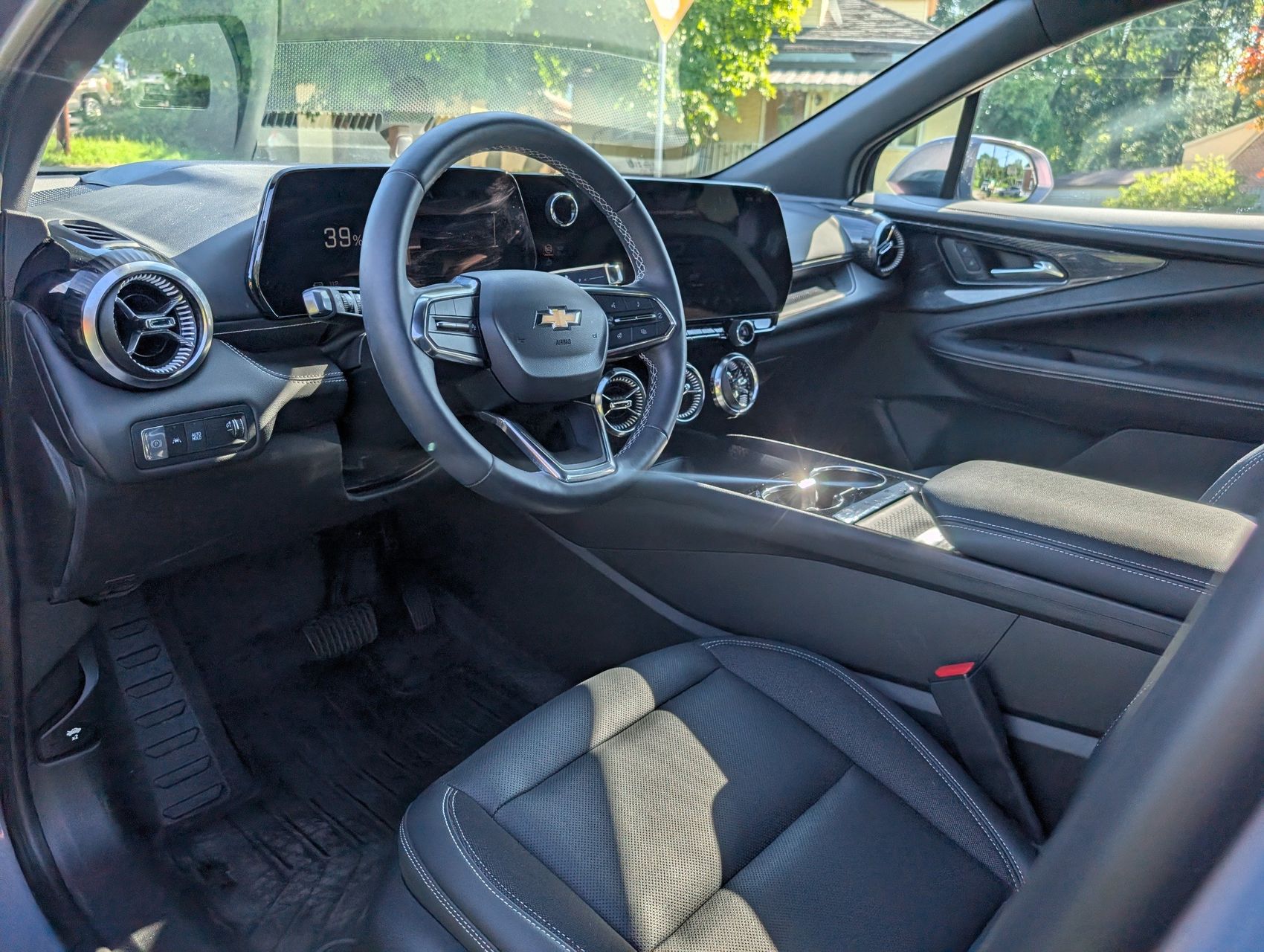 2024 Chevrolet Blazer EV 32