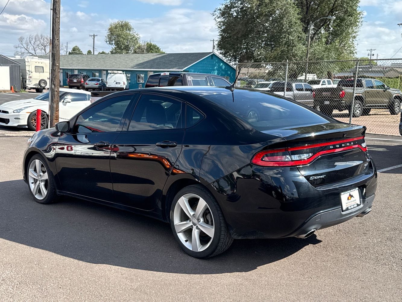 2015 Dodge Dart GT photo 4