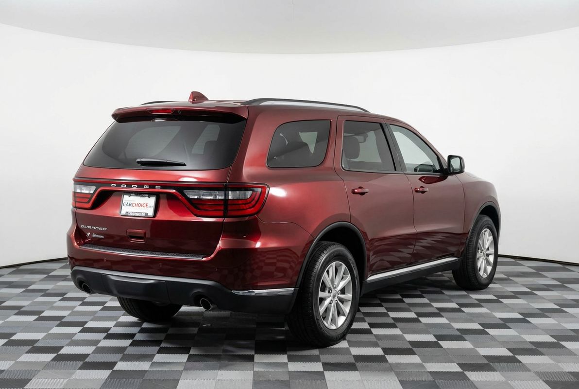 2023 Dodge Durango SXT Launch Edition AWD